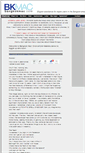 Mobile Screenshot of bangkokmac.com